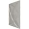 Ekena Millwork 19 5/8in. W x 19 5/8in. H Speedwell EnduraWall Decorative 3D Wall Panel Covers 2.67 Sq. Ft. WP20X20SWBGL - alternate 2